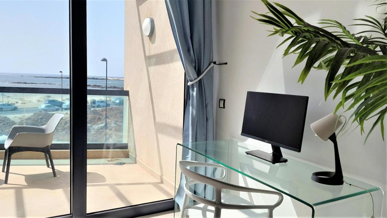 Sunset Spot Fuerteventura Cotillo Seaviews Premium Екстериор снимка