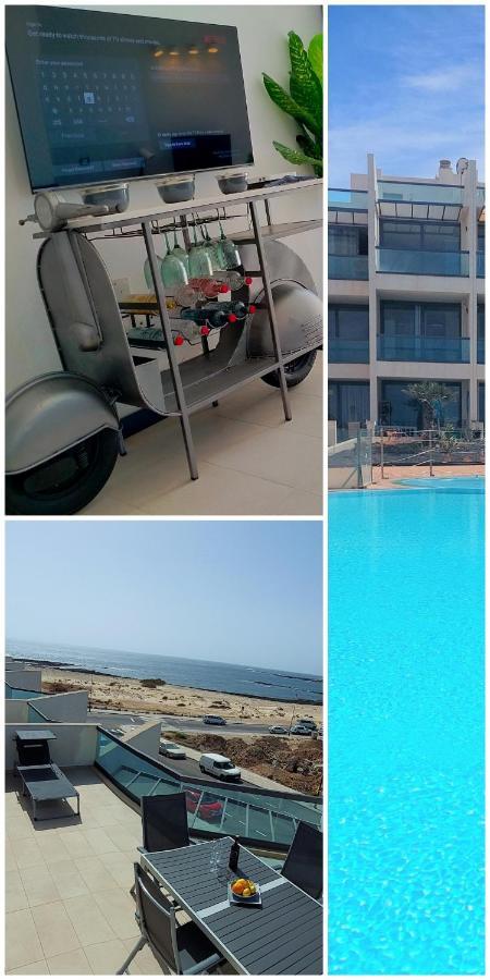 Sunset Spot Fuerteventura Cotillo Seaviews Premium Екстериор снимка