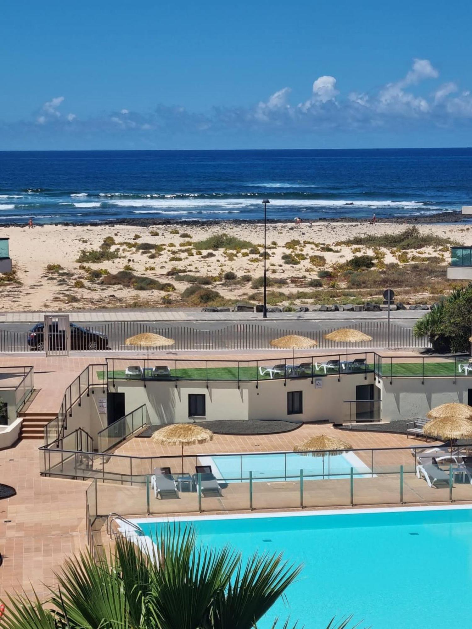 Sunset Spot Fuerteventura Cotillo Seaviews Premium Екстериор снимка