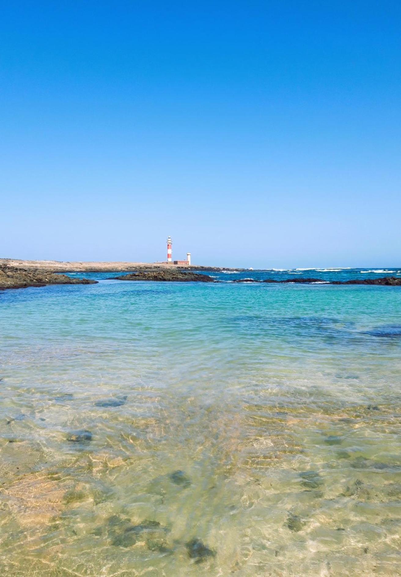 Sunset Spot Fuerteventura Cotillo Seaviews Premium Екстериор снимка
