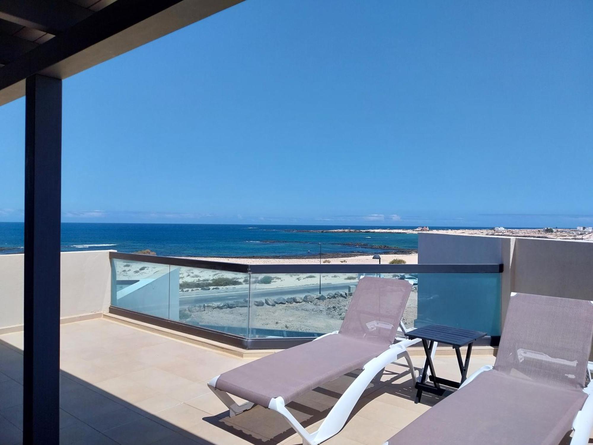 Sunset Spot Fuerteventura Cotillo Seaviews Premium Екстериор снимка