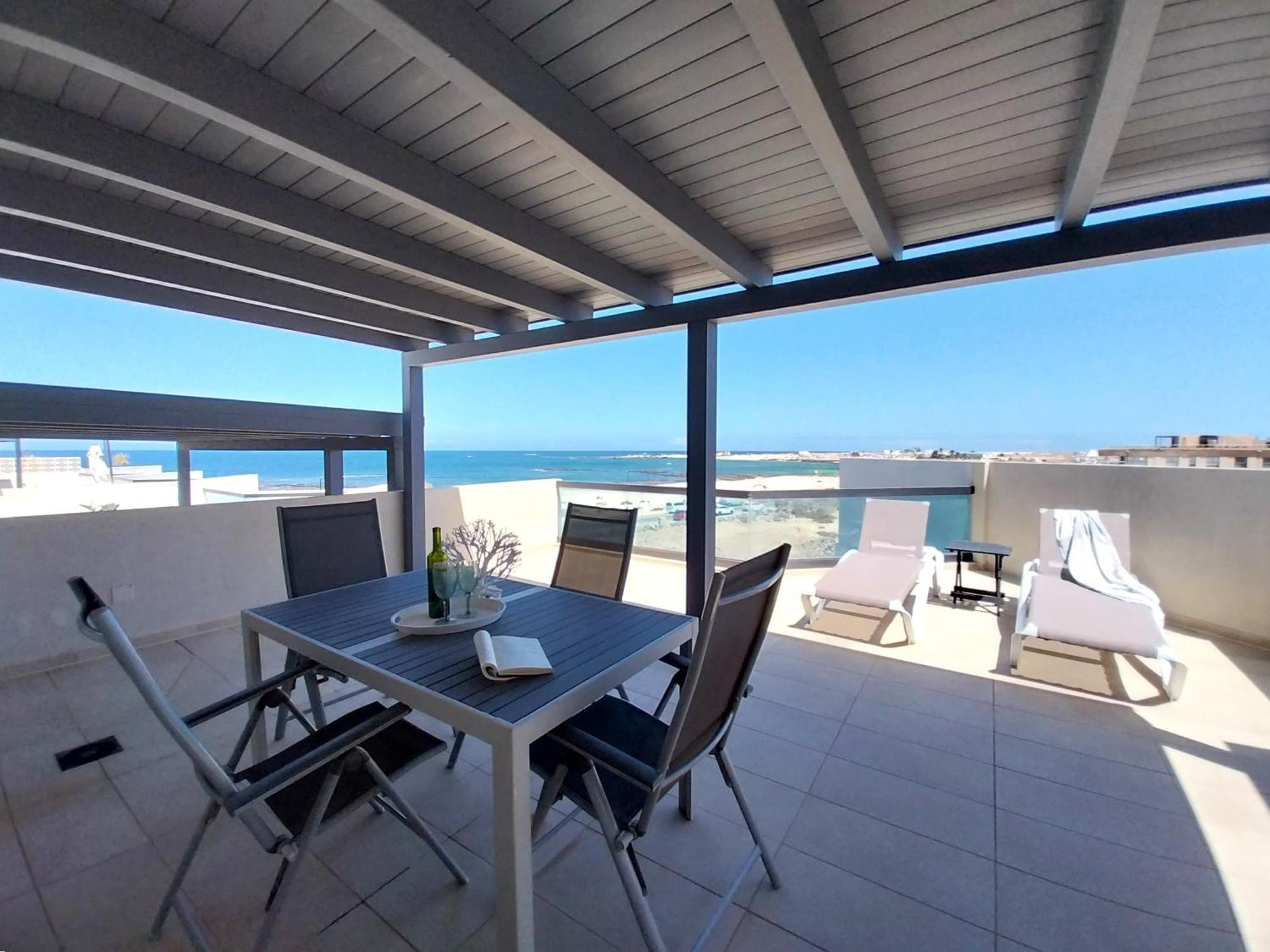 Sunset Spot Fuerteventura Cotillo Seaviews Premium Екстериор снимка
