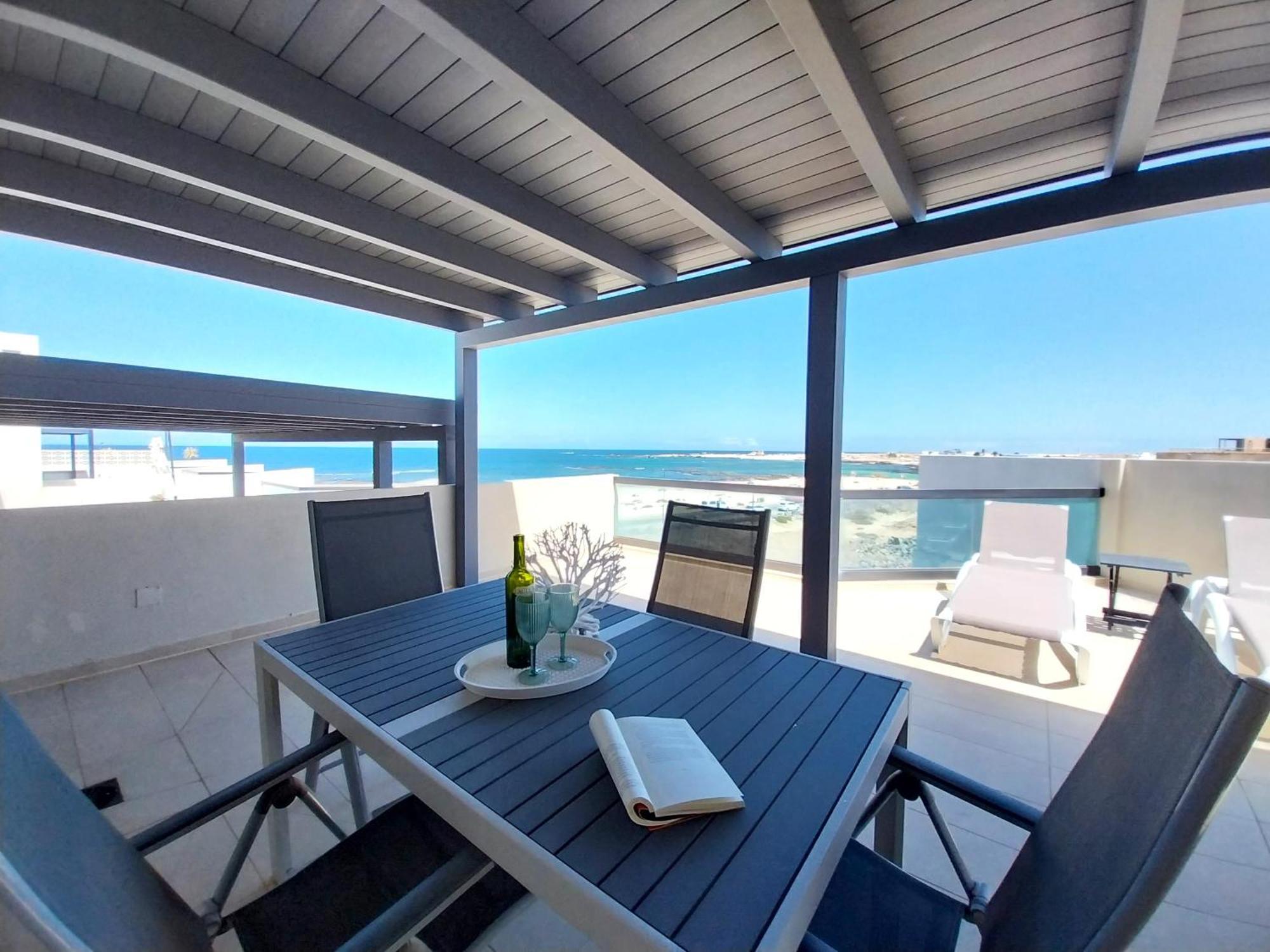 Sunset Spot Fuerteventura Cotillo Seaviews Premium Екстериор снимка